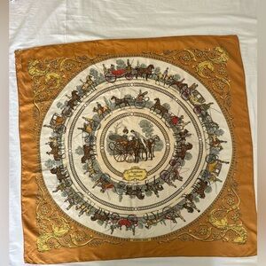 Hermes iconic promenade de longchamps .